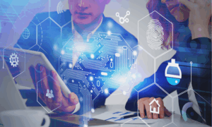 Artificial Intelligence Graphic