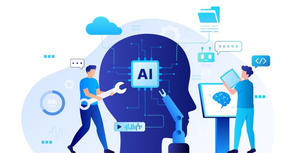 How to use AI effectively for your business.