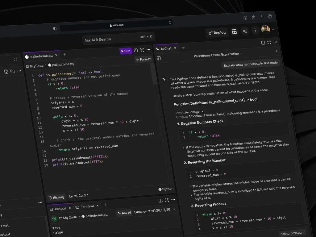 ORAC - AI Code Completion
