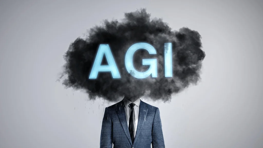 AGI is Here: The Quiet Revolution You're Missing (And Why Your Business Can't Afford to Ignore It)