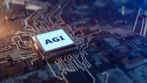 The future of AI is... AGI!